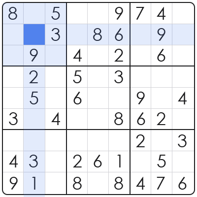 free sudoku puzzles to print